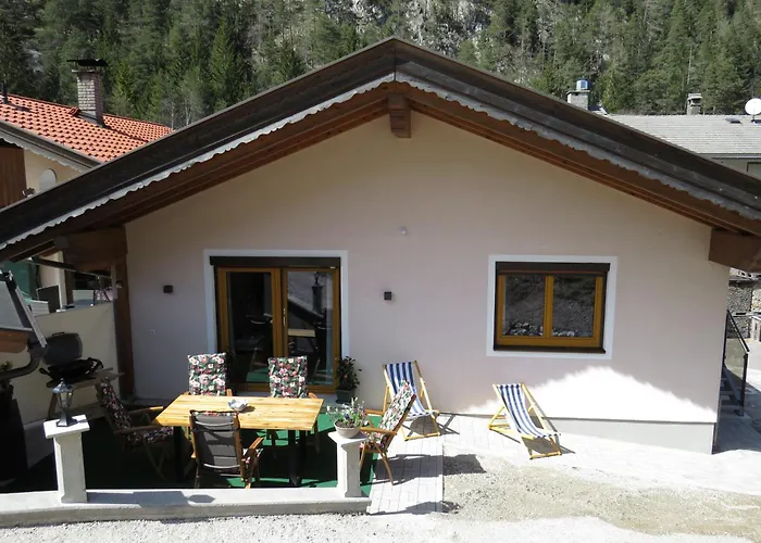 Apart-alpenglueck Apartmán